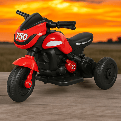 Motor na Akumulator – – Crvena – slika 3
