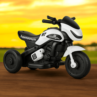 Motor na Akumulator – – Bijela – slika 2