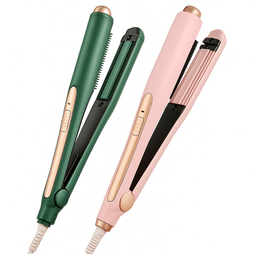 Multifunkcionalna Pegla za Kosu 4u1 - SAMO KLIKNI