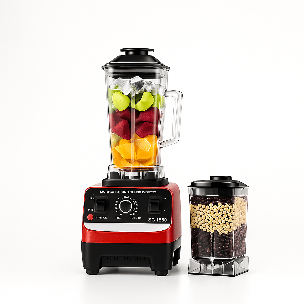 Multifunkcionalni Blender 5500 W – – – slika 4