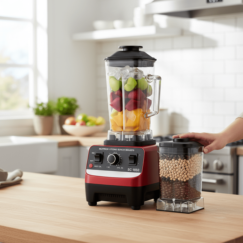 Multifunkcionalni Blender 5500 W - SAMO KLIKNI