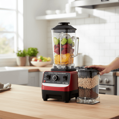 Multifunkcionalni Blender 5500 W – – – slika 2