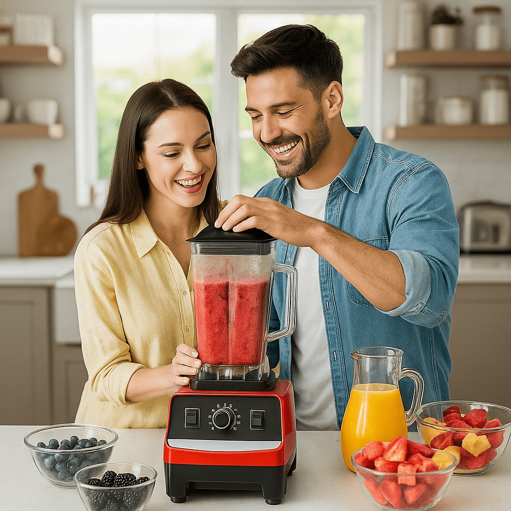 Multifunkcionalni Blender 5500 W - SAMO KLIKNI