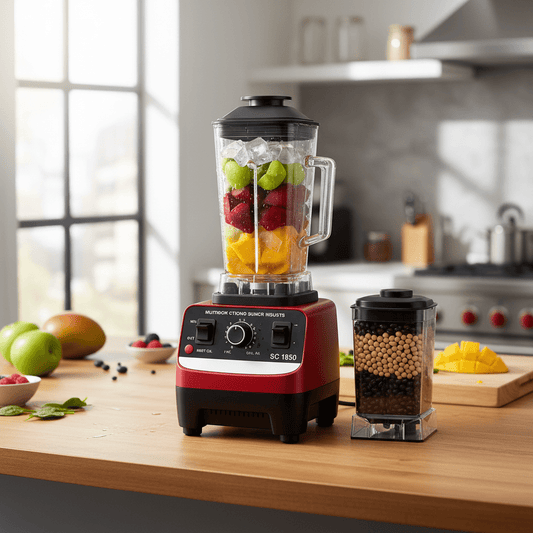 Multifunkcionalni Blender 5500 W – – – slika 1