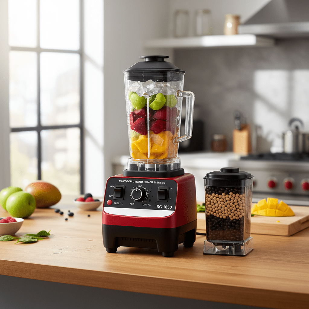 Multifunkcionalni Blender 5500 W - SAMO KLIKNI