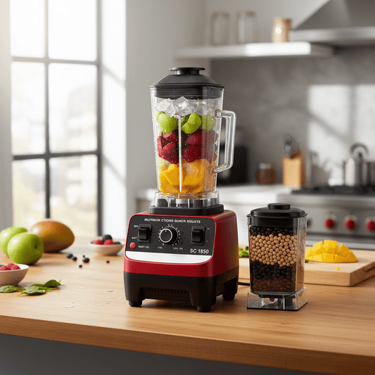 Multifunkcionalni Blender 5500 W - SAMO KLIKNI