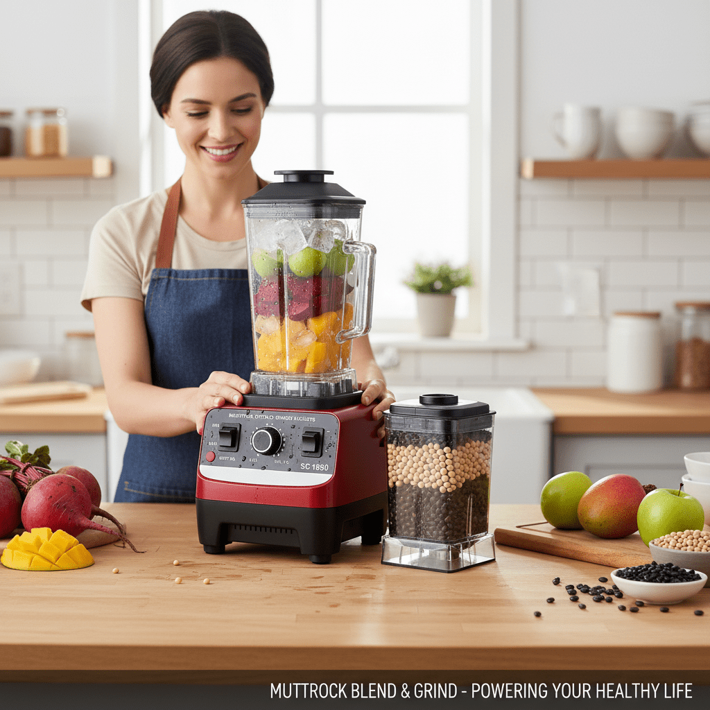 Multifunkcionalni Blender 5500 W - SAMO KLIKNI