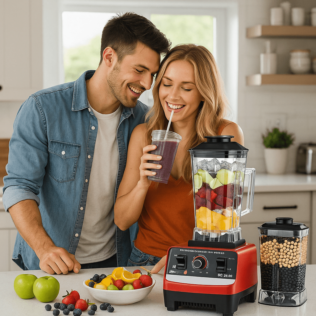 Multifunkcionalni Blender 5500 W - SAMO KLIKNI