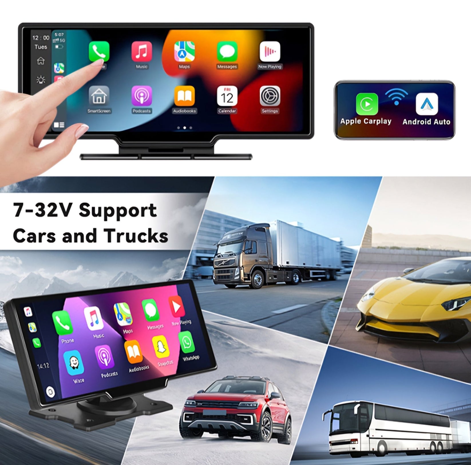 Multimedijalni Sustav za Automobil – – – slika 4