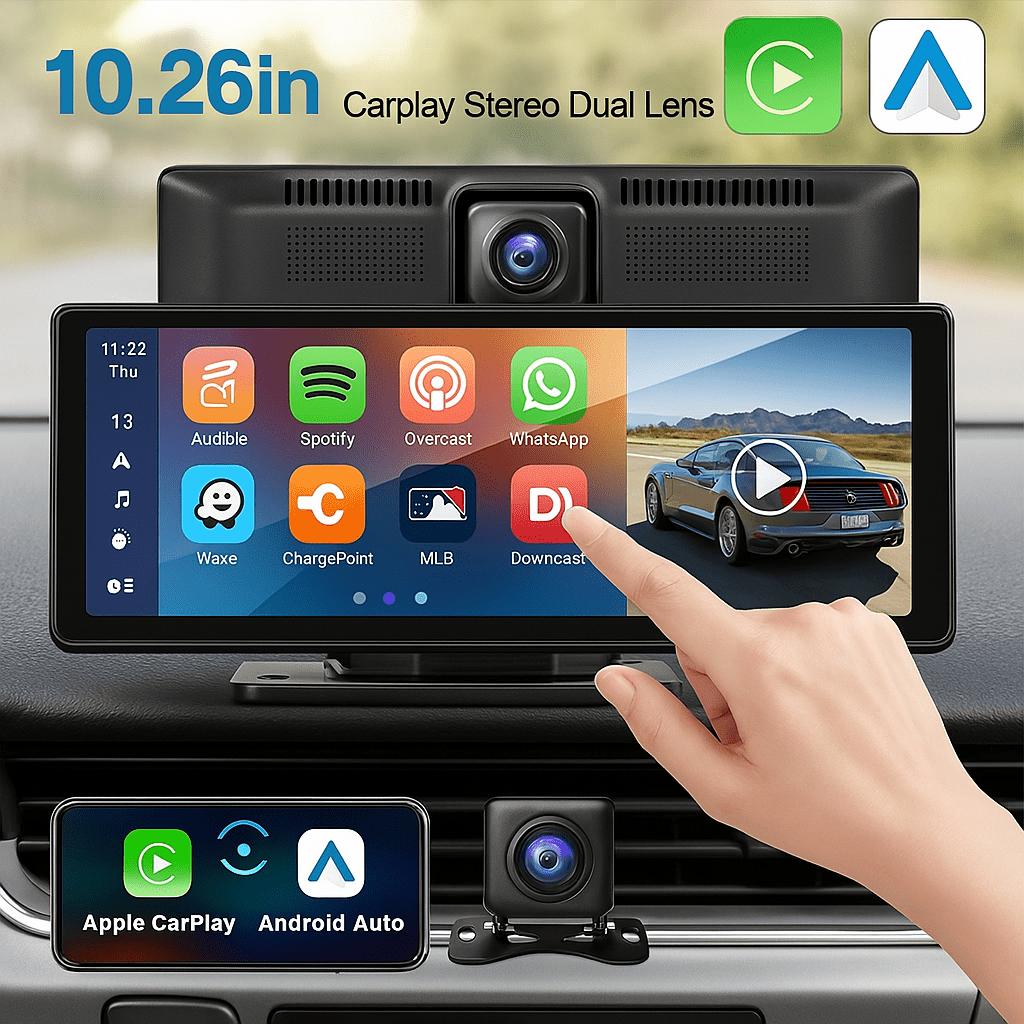 Multimedijalni Sustav za Automobil – – – slika 1