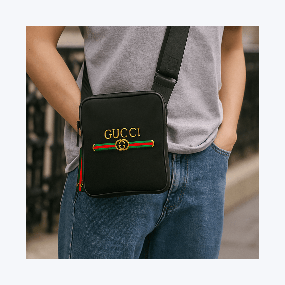 Muška Premium Crossbody Torbica – Torbe i Novčanici – Model.1 – slika 3