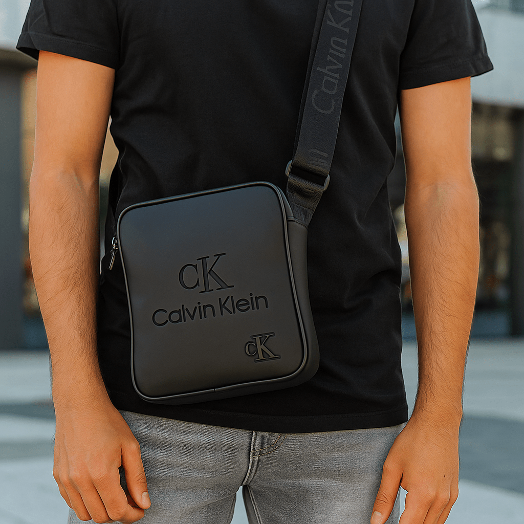 Muška Premium Crossbody Torbica - SAMO KLIKNI