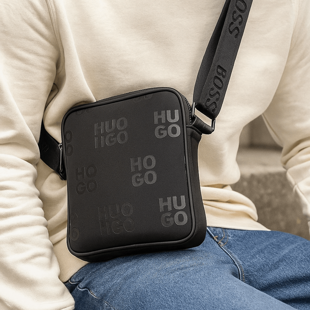 Muška Premium Crossbody Torbica - SAMO KLIKNI