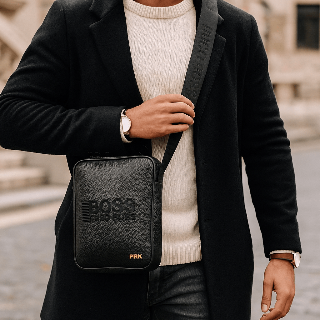 Muška Premium Crossbody Torbica - SAMO KLIKNI
