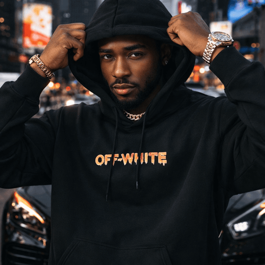 Muška Premium Hoodica – – M – slika 1