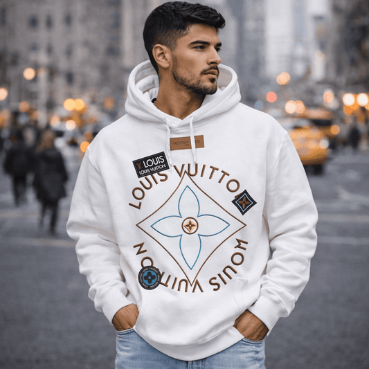 Muška Premium Hoodica – – M – slika 1