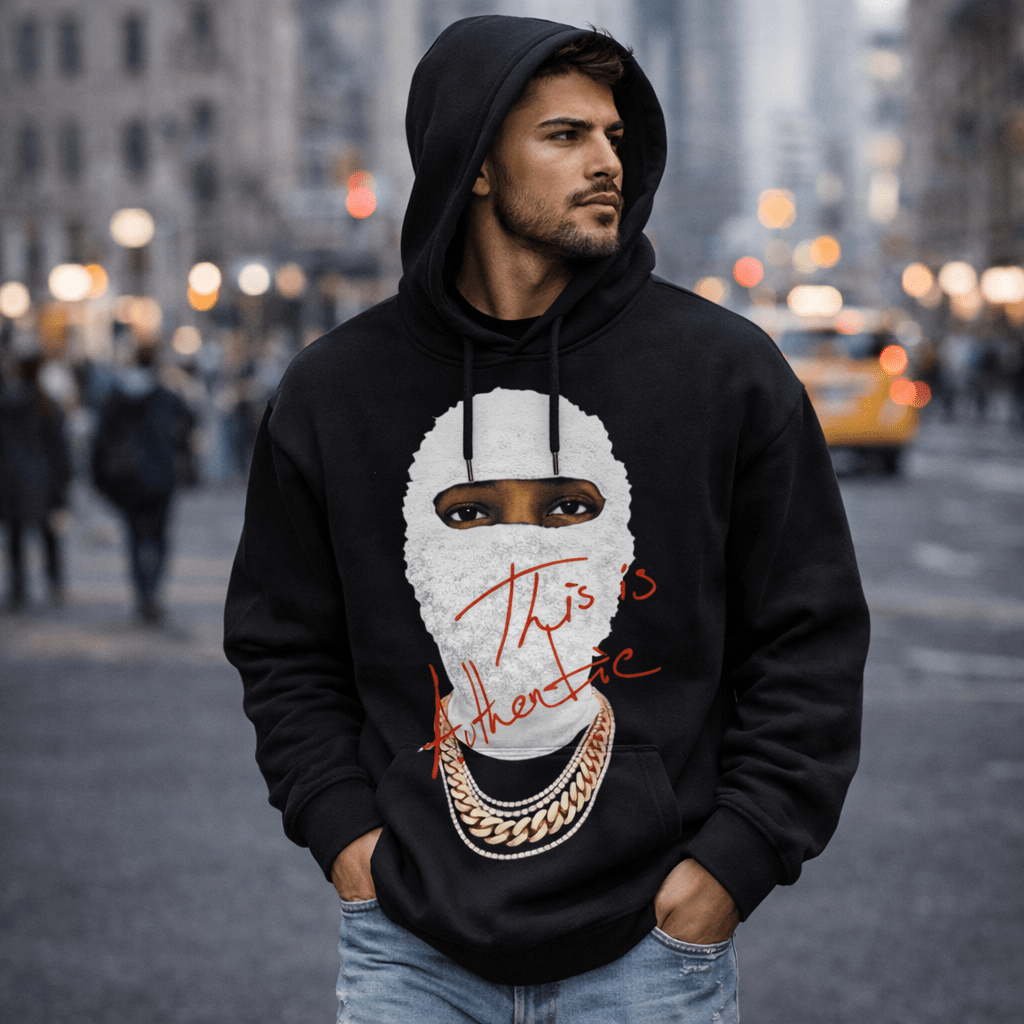 Muška Premium Hoodica – – M – slika 1