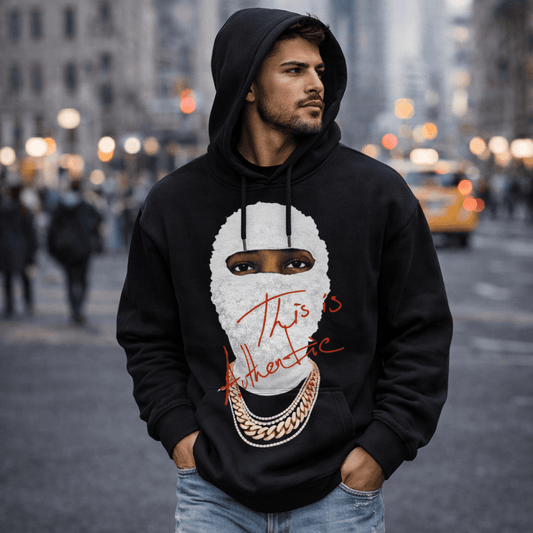 Muška Premium Hoodica – – M – slika 1