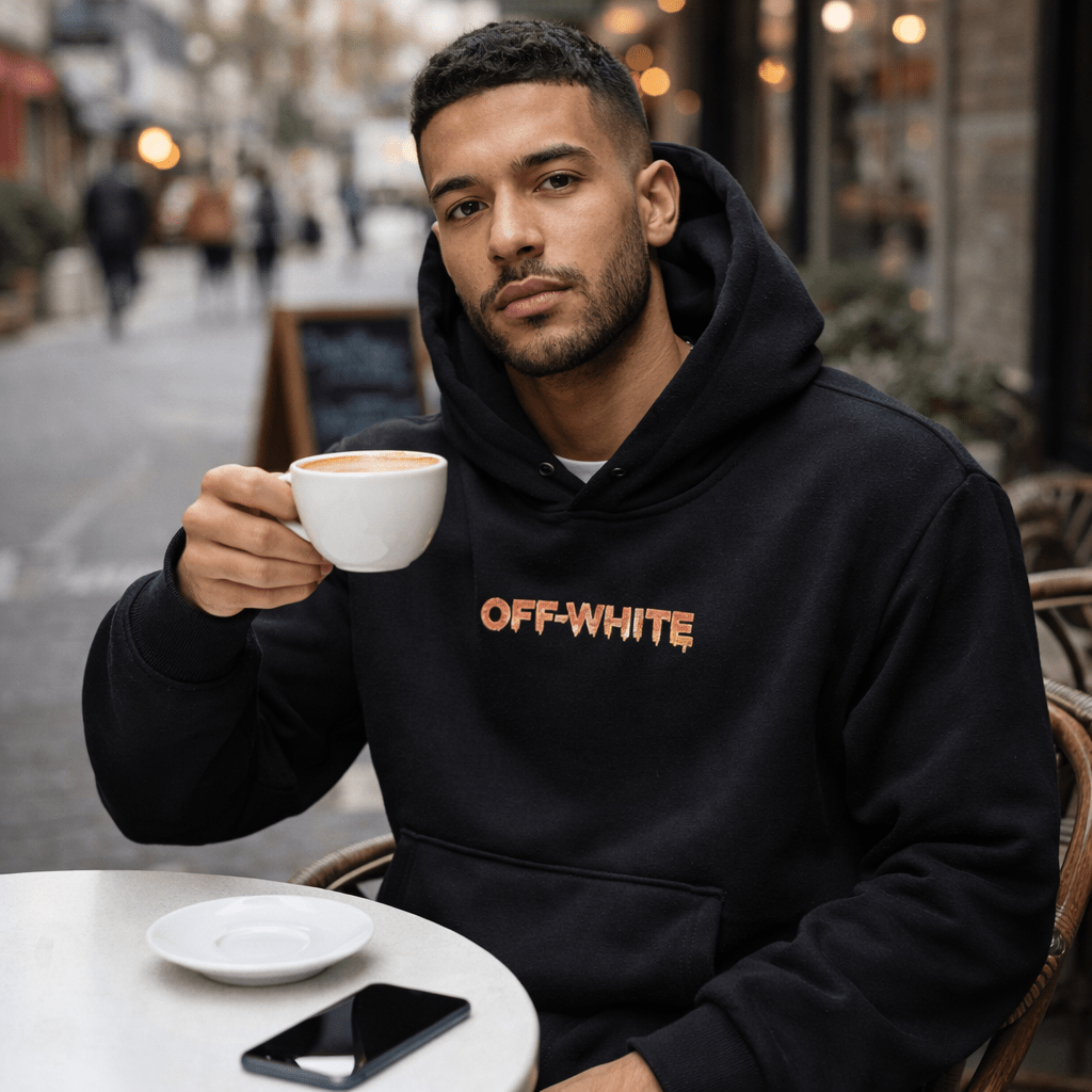 Muška Premium Hoodica – – M – slika 2