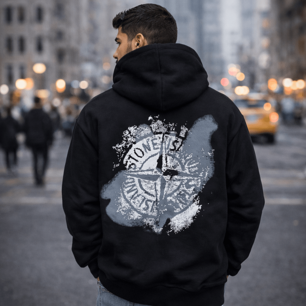 Muška Premium Hoodica – – M – slika 1