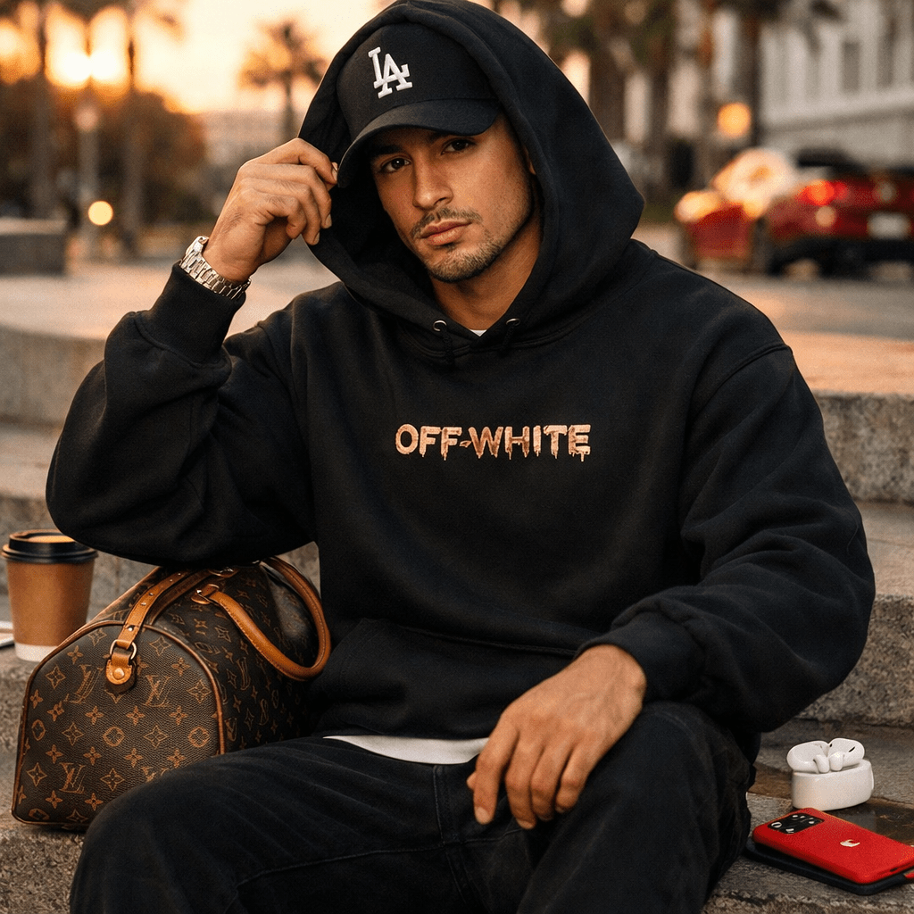 Muška Premium Hoodica – – M – slika 3