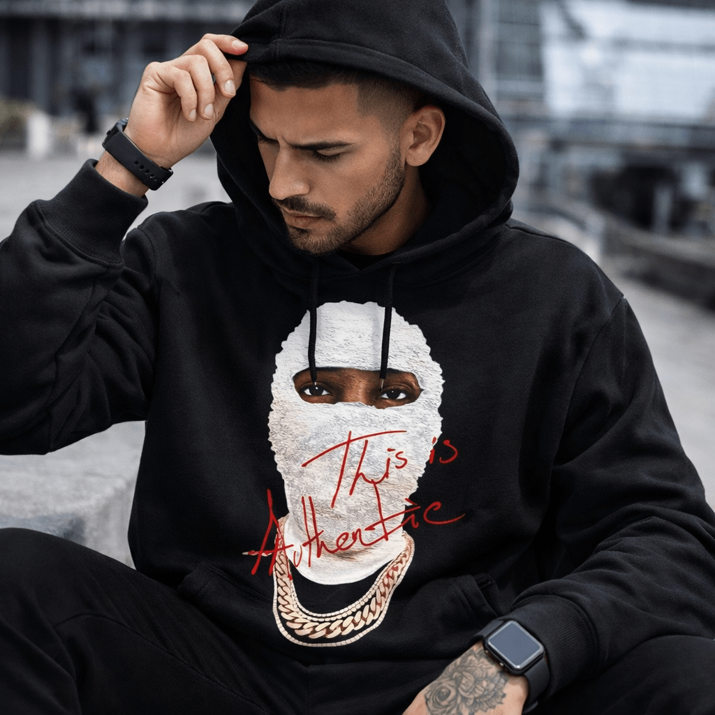 Muška Premium Hoodica – – M – slika 2