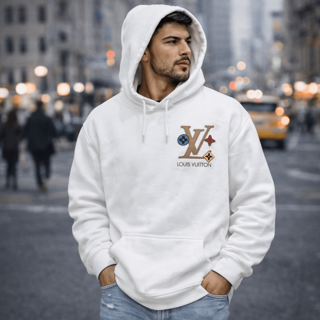 Muška Premium Hoodica – – M – slika 1