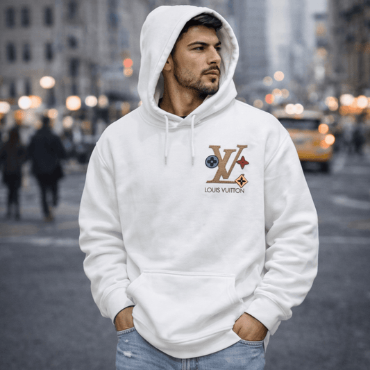 Muška Premium Hoodica – – M – slika 1