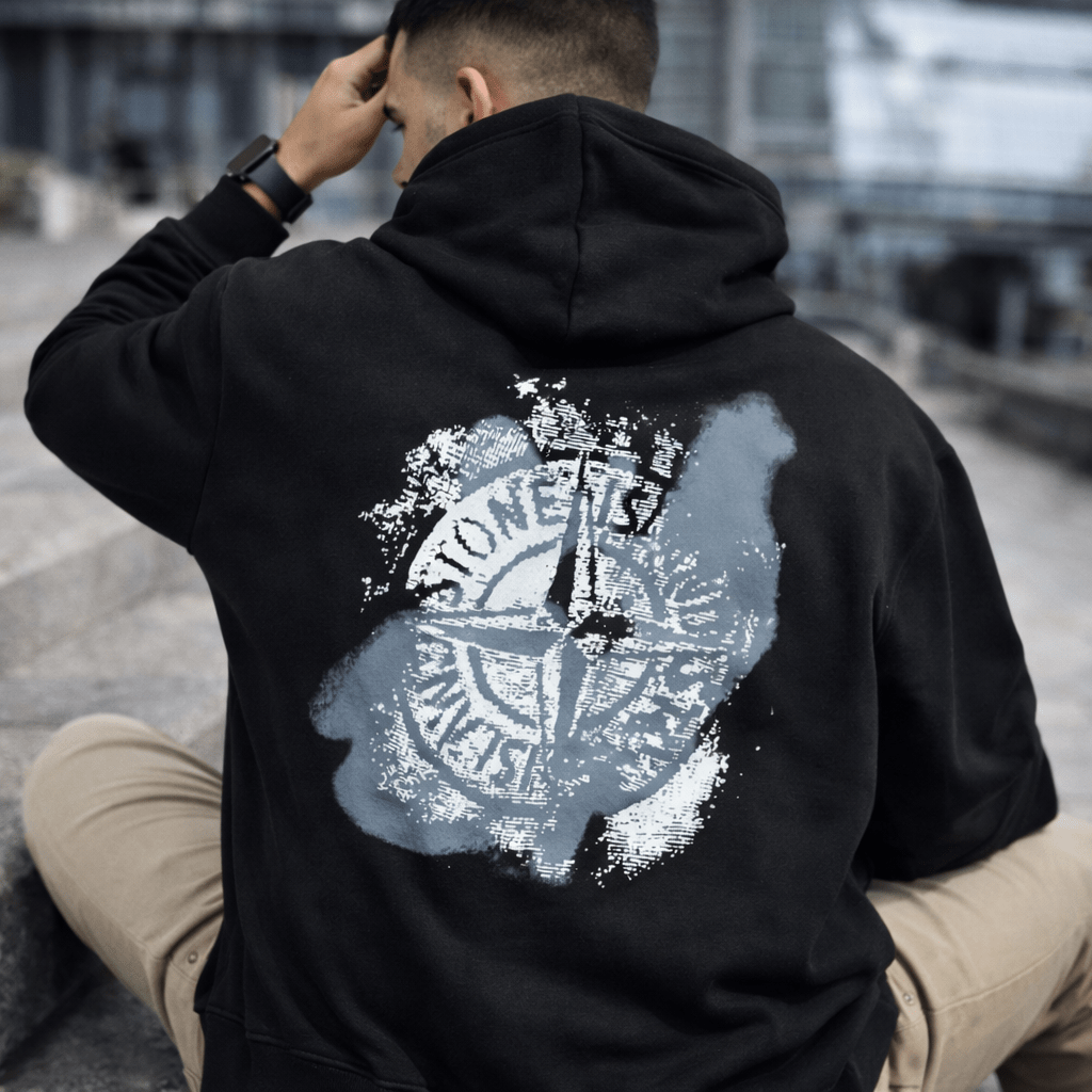 Muška Premium Hoodica – – M – slika 2