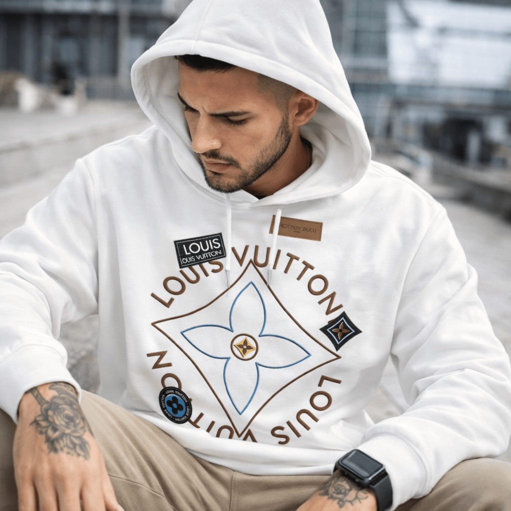 Muška Premium Hoodica – – M – slika 2