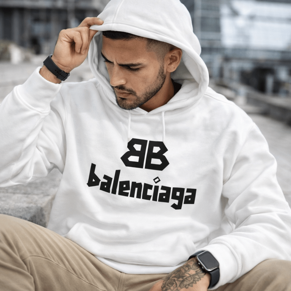 Muška Premium Hoodica s Kapuljačom – – M – slika 2