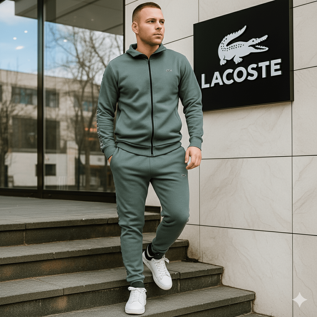 Muška Premium Trenirka - SAMO KLIKNI