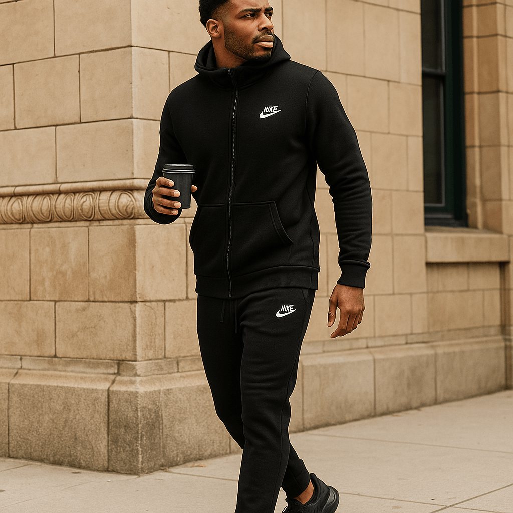 Muška Premium Trenirka - SAMO KLIKNI