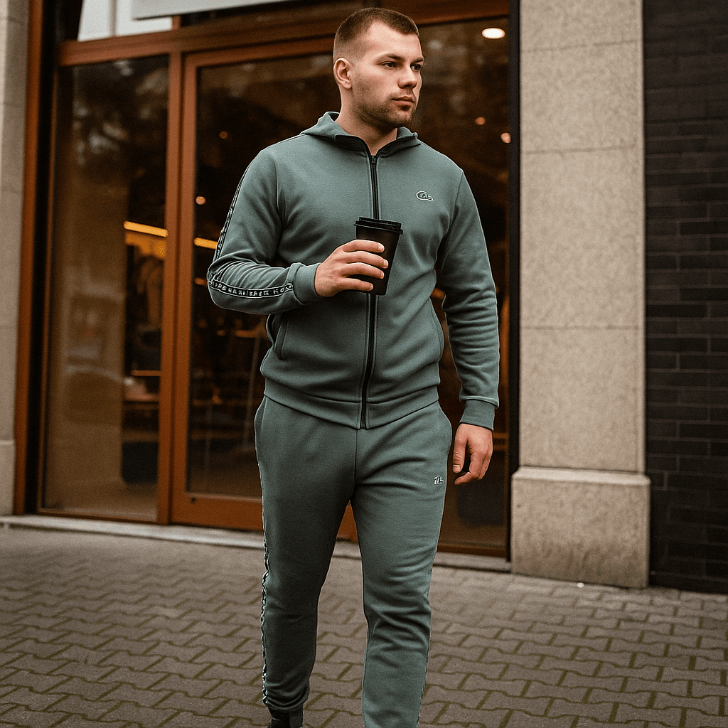 Muška Premium Trenirka - SAMO KLIKNI