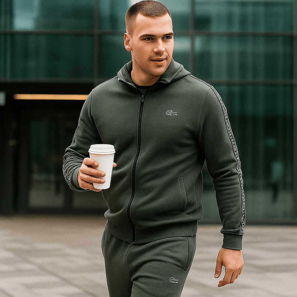 Muška Premium Trenirka - SAMO KLIKNI