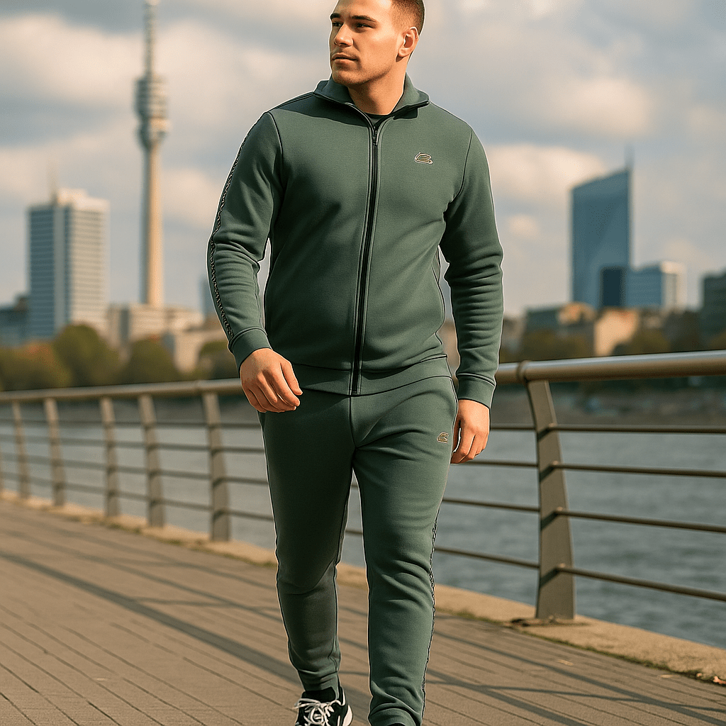 Muška Premium Trenirka - SAMO KLIKNI