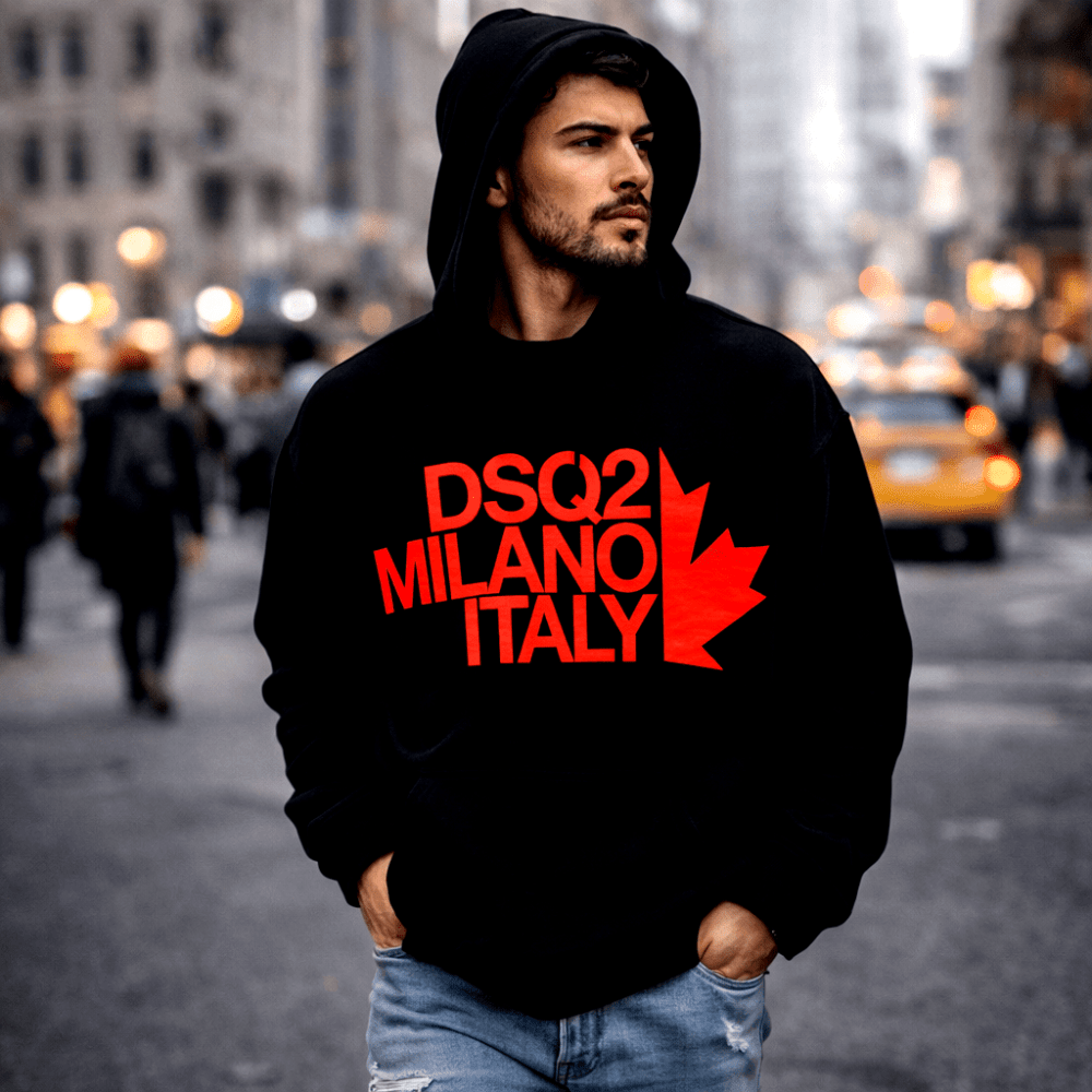 Muška streetwear Hoodica – Trenerke i Sportska Odjeća – M – slika 5