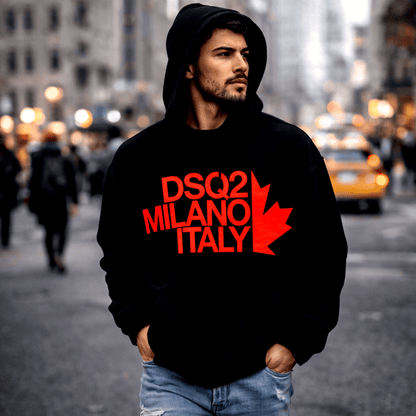 Muška streetwear Hoodica – Trenerke i Sportska Odjeća – M – slika 5