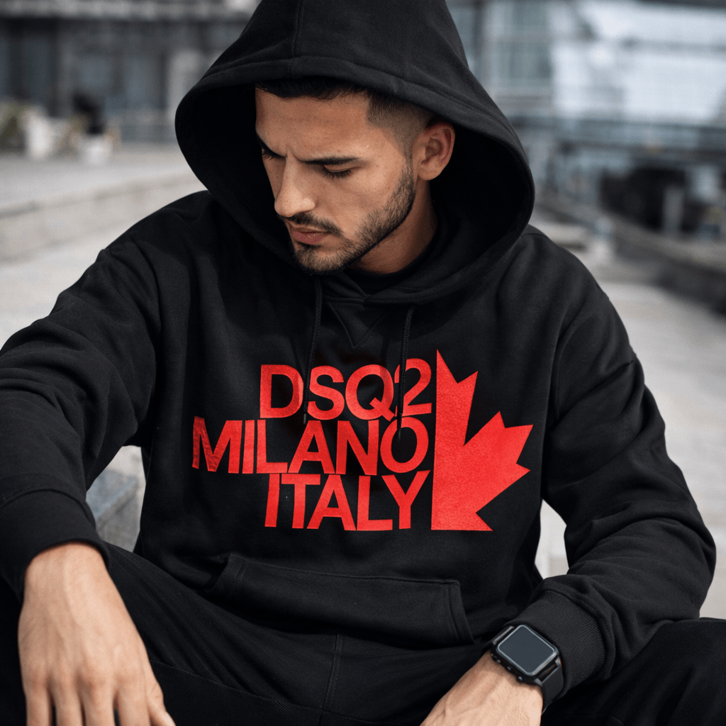 Muška streetwear Hoodica – – M – slika 2