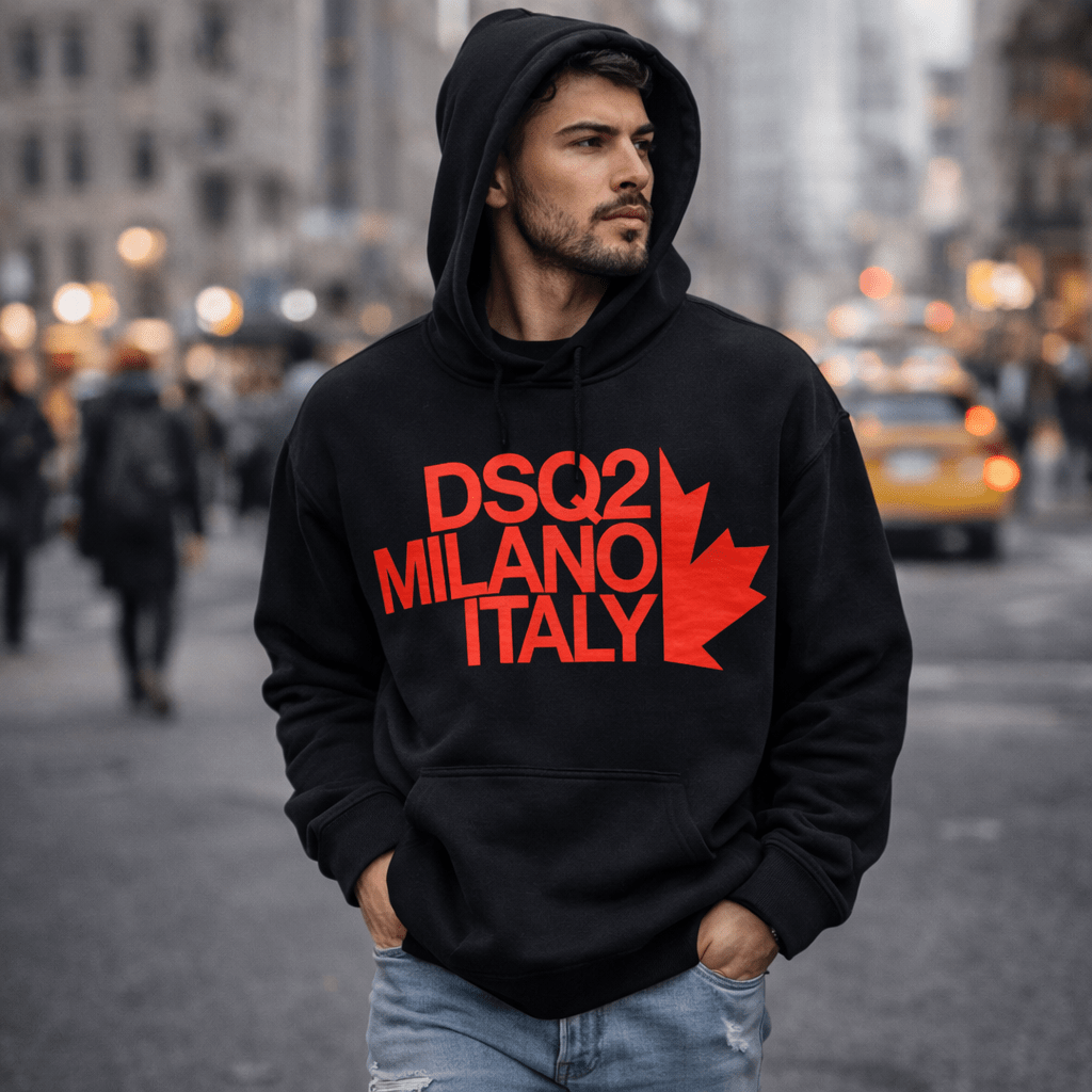 Muška streetwear Hoodica – – M – slika 1