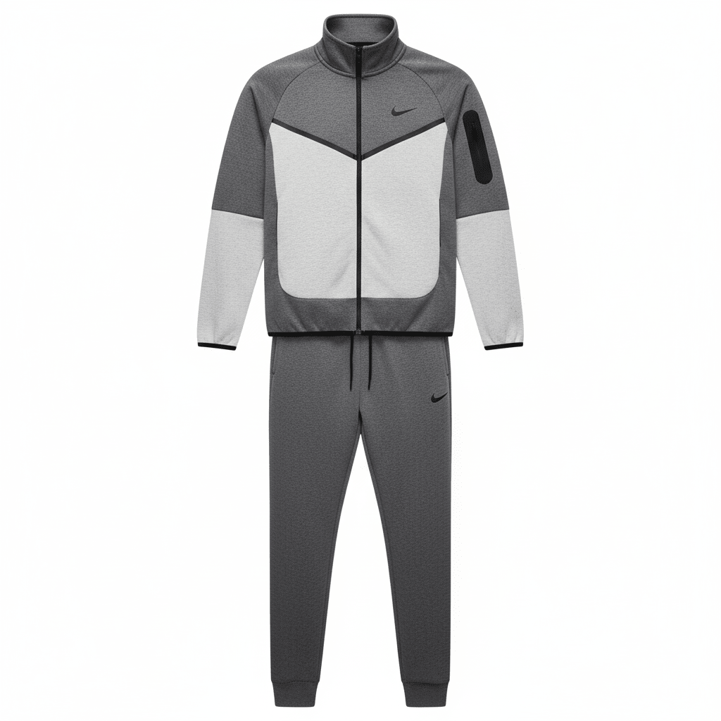Muška Tech Fleece Trenirka – Trenirke – S – slika 2