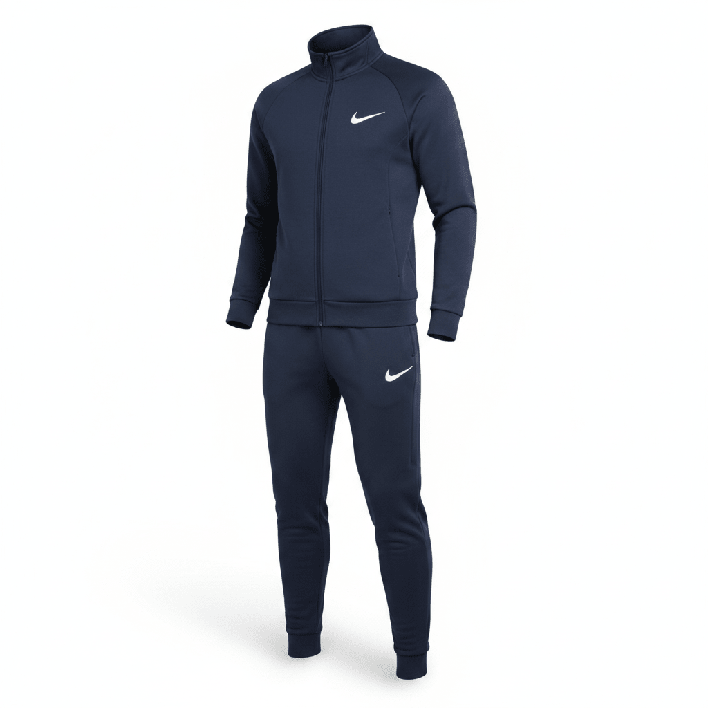 Muška Trenerka Set - Premium Kvalitet i Udobnost – Muška odjeća – S – slika 3