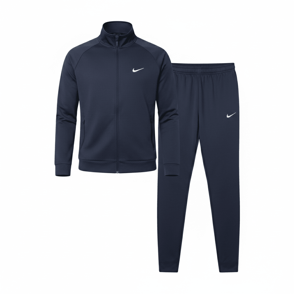 Muška Trenerka Set - Premium Kvalitet i Udobnost – Muška odjeća – S – slika 4