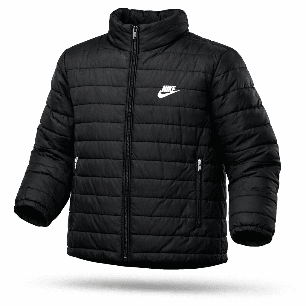 Muška zimska prošivena jakna – – S – slika 1