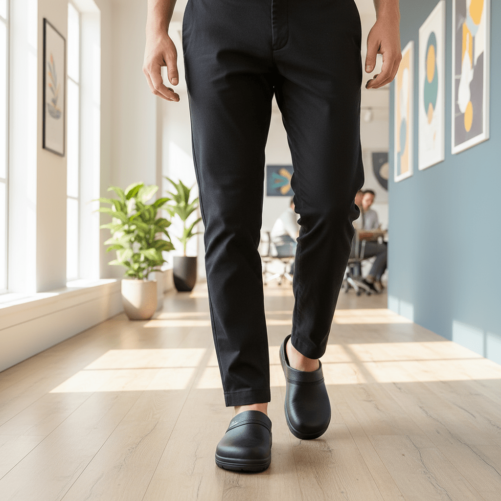 Muške anatomske klompe - SAMO KLIKNI