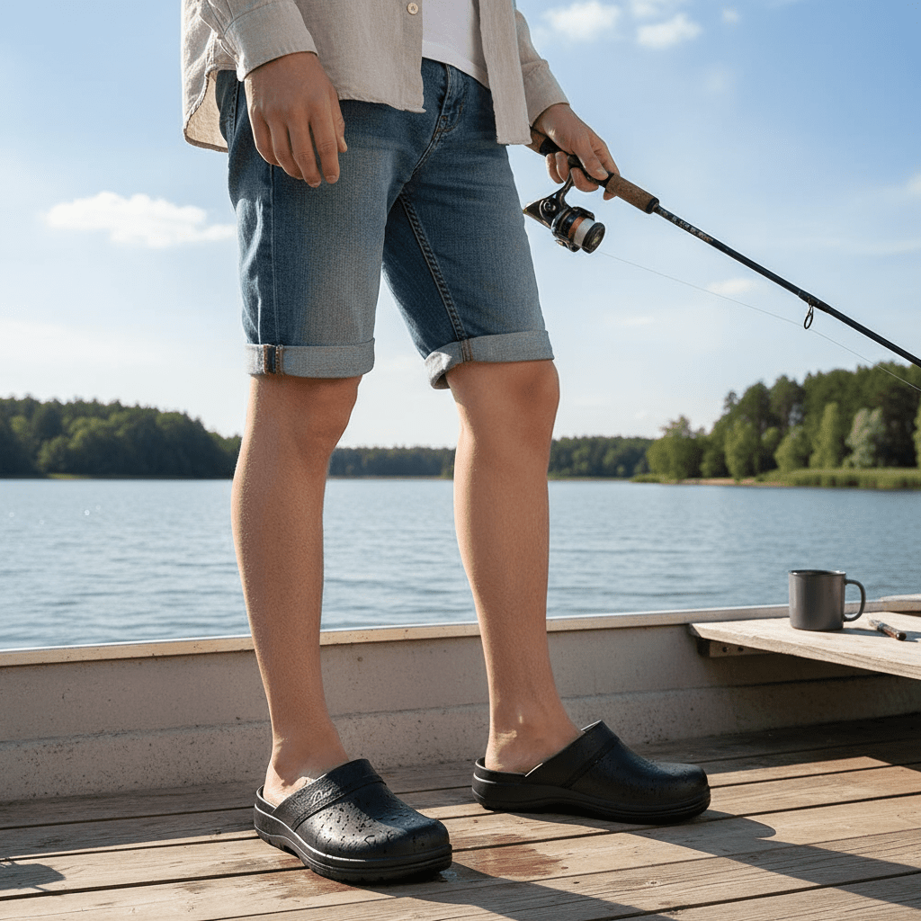 Muške anatomske klompe - SAMO KLIKNI