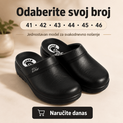 Muške anatomske klompe – Obuća i Papuče – 41 – slika 2