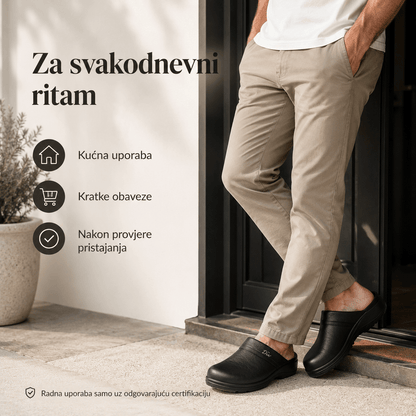 Muške anatomske klompe – Obuća i Papuče – 41 – slika 7