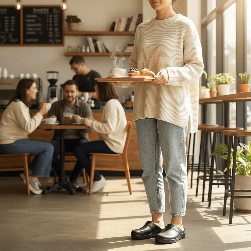 Muške anatomske klompe - SAMO KLIKNI