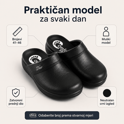 Muške anatomske klompe – Obuća i Papuče – 41 – slika 4
